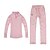 cheap Softshell, Fleece &amp; Hiking Jackets-Langzuyoudang Women&#039;s Ultraviloet Resistant Fleece Two-pieces Suit (Top &amp; Pants)
