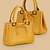 cheap Handbag &amp; Totes-Women&#039;s Novelty Vintage Bow Tote