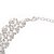 cheap Jewelry Sets-Gorgeous Alloy With Rhinestones/Imitation Pearls Wedding Bridal Necklace and Earrings Jewelry Set