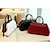 cheap Handbag &amp; Totes-Women&#039;s Fashion Contrast Color Tote