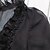 cheap Wraps &amp; Shawls-Office &amp; Career Chiffon Coats/Jackets Long Sleeve Wedding  Wraps