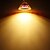 preiswerte Leuchtbirnen-Spot Lampen GU5.3 2 W 180 LM K 12 SMD 5730 Warmes Weiß DC 12 V