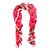 cheap Women&#039;s Scarves-QTHY Bubble Print Georgette Scarf