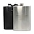 cheap Wedding Gifts-Stainless Steel Hip Flasks Groom Groomsman Parents Wedding Anniversary Birthday