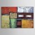 billige Abstrakte malerier-Hang-Painted Oliemaleri Hånd malede - Abstrakt Klassisk Omfatter indre ramme / Stretched Canvas