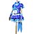 cheap Anime Costumes-Inspired by Pretty Cure Cure Beat Anime Cosplay Costumes Japanese Cosplay Suits Dresses Patchwork Short Sleeve Top Skirt Headpiece For Women&#039;s / Necklace / Bracelet / Bow / Bracelet / Bow