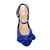 cheap Women&#039;s Shoes-Cloth Wedge Heel Sandals With Buckle Party / Evening Shoes (More Colors)