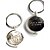 cheap Keychain Favors-Holiday Classic Theme Keychain Favors Material Stainless Steel Keychain Favors Others Keychains - 4 All Seasons