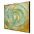 cheap Abstract Paintings-Oil Painting Hand Painted - Abstract Comtemporary Stretched Canvas / Rolled Canvas