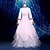 cheap Anime Costumes-Inspired by Code Gease Euphemia Li Britannia Anime Cosplay Costumes Cosplay Suits Dresses Patchwork Long Sleeve Dress Shawl For Female