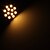 preiswerte LED Doppelsteckerlichter-G4 LED Spot Lampen 12 SMD 5050 70 lm Warmes Weiß 2700K K DC 12 V