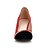 halpa Naisten kengät-Aika Leatherette Chunky Heel Pumput Party / Evening Kengät (More Colors)