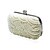 cheap Clutches &amp; Evening Bags-Charming Satin with Pearls Evening Handbag/Clutches(More Colors)
