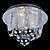 olcso Mennyezeti fények és ventilátorok-Mennyezeti lámpa Süllyesztett lámpa Galvanizált Kristály, Mini stílus, Az izzó tartozék 110-120 V / 220-240 V / G4