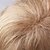 preiswerte Synthetische Perücken-Capless hochwertige synthetische lange gewellte blonde Perücke