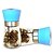 זול פתרונות אחסון למטבח-1pc קרמיקה הליבה פלפל grinder / שומשום / יבש צ &#039;ילי / כמון (צבעים אקראיים)