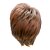 Недорогие Парик из искусственных волос без шапочки-основы-Мужская парик Парики для женщин Прямой Карнавальные парики Косплей парики