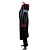 cheap Videogame Costumes-Inspired by Devil May Cry Dante Video Game Cosplay Costumes Cosplay Suits Patchwork Long Sleeve Vest Pants Cloak Costumes