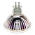 お買い得  電球-MR16(GU5.3)2ワット12x5730smd 180LM暖かい白色光LEDスポット電球(12V)