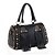 cheap Handbag &amp; Totes-Women&#039;s Fashion Euramerican Rivet Tassels Hobo