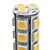 cheap LED Bi-pin Lights-2 W LED Corn Lights 3000 lm G4 T 18 LED Beads SMD 5050 Warm White 12 V / # / CE