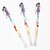 cheap Writing Tools-Pen Pen Gel Pens Pen, Plastic Red Blue Yellow Purple Green Ink Colors For School Supplies Office Supplies Pack of