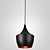 abordables Suspension-SL® Lampe suspendue Lumière dirigée vers le bas Finitions Peintes Style mini 110-120V / 220-240V / E26 / E27