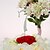 billige Kaketopper-Kakepynt Ikke-personalisert Krom Bryllup / Jubileum / 15- og 16-års bursdag / Bursdag Rhinestone Klassisk Tema PVC Veske
