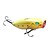 cheap Fishing Lures &amp; Flies-1 pcs Hard Bait Popper Fishing Lures Hard Bait Popper Bass Trout Pike Sea Fishing Freshwater Fishing Hard Plastic