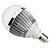 ieftine Becuri-Bulb LED Glob 6000 lm E26 / E27 G60 15 LED-uri de margele LED Putere Mare Alb Natural 85-265 V