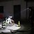 זול פנסי אופניים-פנסי ראש / פנסי אופניים / פנס קדמי לאופניים LED Cree Q5 רכיבת אופניים עמיד למים / ניתן לטעינה מחדש 18650 1200 Lumens סוללה