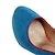 abordables Tacones de mujer-Cuero tacón de aguja talón bombas con hebilla de fiesta / zapatos de noche (más colores)