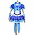 cheap Anime Costumes-Inspired by Pretty Cure Cure Beat Anime Cosplay Costumes Japanese Cosplay Suits Dresses Patchwork Short Sleeve Top Skirt Headpiece For Women&#039;s / Necklace / Bracelet / Bow / Bracelet / Bow