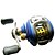 cheap Fishing Reels-Fishing Reel Baitcasting Reel 6.3:1 Gear Ratio+11 Ball Bearings Right-handed / Left-handed Sea Fishing / Bait Casting / Freshwater Fishing