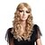 cheap Synthetic Wigs-Capless High Quality Synthetic Long Wavy Blonde Wig