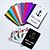 ieftine Cadouri de Nuntă-carduri personalizate de joc - lance (mai multe culori)