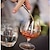 olcso Boroskupakok-10db boröntő palack csövek rozsdamentes acélból készült pezsgőital