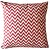 abordables Taies d&#039;Oreiller-1 pcs Coton / Lin Housse de coussin, Chevron Rustique