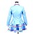 billige Anime-kostymer-Inspirert av PrettyCure Cosplay Anime  &quot;Cosplay-kostymer&quot; Cosplay Klær / Skoleuniformer Lapper Langermet Halsklut / Frakk / Genser Til Dame