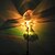economico Sistemi d&#039;illuminazione per esterni-colore di energia solare che cambia giardino luce libellula della farfalla figura dell&#039;uccello sole stella casuale