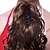 levne Culíky-Culíky a copy Vlnitá Umělé vlasy 100% kanekalon vlasy 20&quot; Prodlužování vlasů Na připnutí