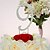preiswerte Tortenfiguren-Tortenfiguren &amp; Dekoration Nicht-personalisierte Chrom Geburtstag / Hochzeit / Jubliläum / Quinceañera &amp; Der 16te Geburtstag Strass