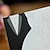 Недорогие Гостевая книга и приглашения-Боковой сгиб Свадебные приглашения 50 - Пригласительные билеты Розовая бумага 16,6*11,5 см Ленты