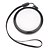 cheap Lenses Accessories-MENNON 46mm Camera White Balance Lens Cap Cover with Hand Strap (Black &amp; White)