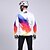 ieftine Îmbrăcăminte de ciclism pentru femei-Mysenlan Bărbați Manșon Lung Bicicletă Jerseu Topuri Keep Warm Respirabil Uscare rapidă Sport Poliester Îmbrăcăminte