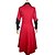 cheap Videogame Costumes-Inspired by Devil May Cry Dante Video Game Cosplay Costumes Cosplay Suits Patchwork Long Sleeve Vest Pants Gloves Costumes / Cloak / Underwear / Belt / Shoe Cover / Underwear