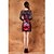 cheap Women&#039;s Dresses-Screen Color Dress - Long Sleeve All Seasons Screen Color