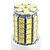 preiswerte Leuchtbirnen-e26 / e27 led mais lichter t 59 smd 5050 540lm natürliche weiß 6000 karat ac 220-240 v