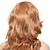 abordables Pelucas sintéticas-Pelucas para mujeres Ondulado Las pelucas del traje Pelucas de Cosplay