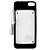 billige Mobiltelefoner-Dobbelt Frequency Mini Mobiltelefon med Cover for iPhone5